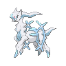 Mystic Arceus (Ice)